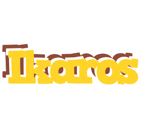 Ikaros hotcup logo