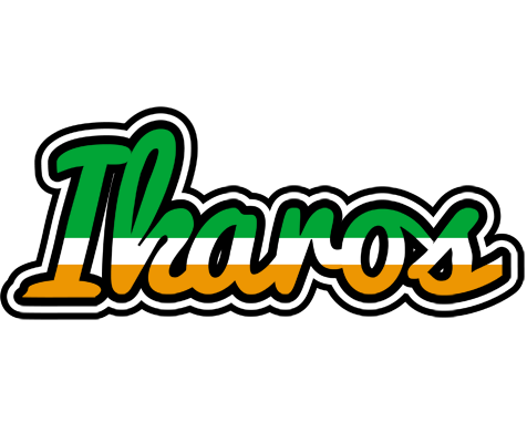Ikaros ireland logo