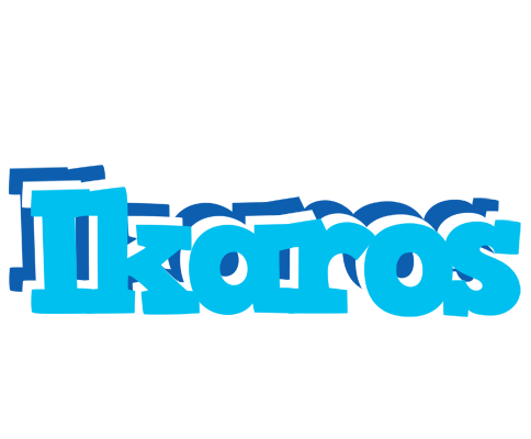 Ikaros jacuzzi logo