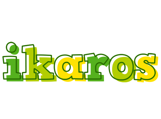 Ikaros juice logo