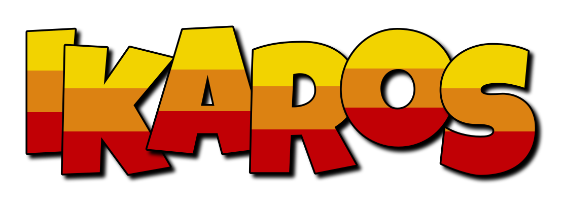 Ikaros jungle logo