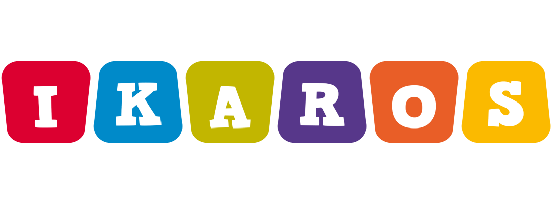 Ikaros kiddo logo