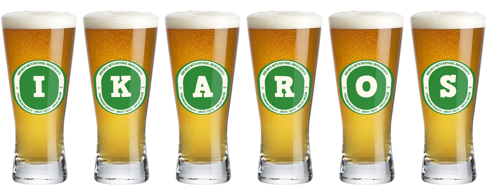 Ikaros lager logo