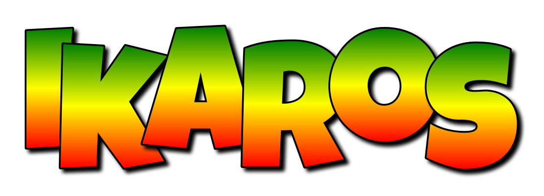Ikaros mango logo