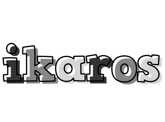 Ikaros night logo