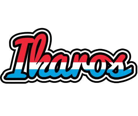 Ikaros norway logo
