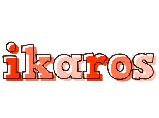 Ikaros paint logo