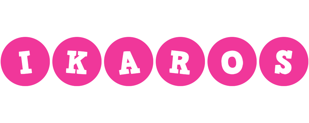 Ikaros poker logo
