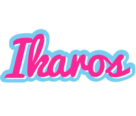 Ikaros popstar logo