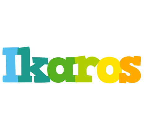 Ikaros rainbows logo