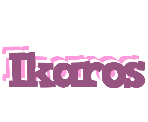 Ikaros relaxing logo