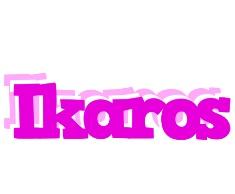 Ikaros rumba logo