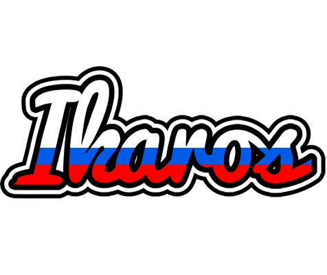 Ikaros russia logo