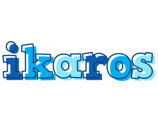 Ikaros sailor logo