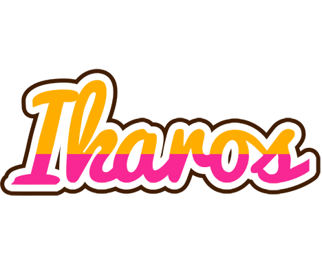 Ikaros smoothie logo