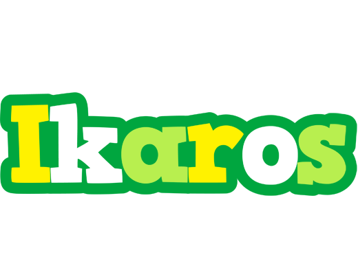 Ikaros soccer logo