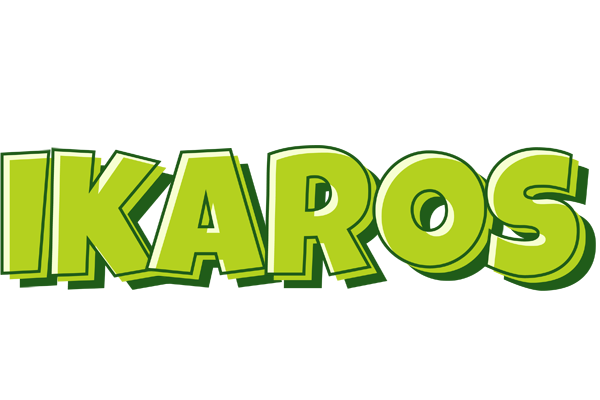 Ikaros summer logo