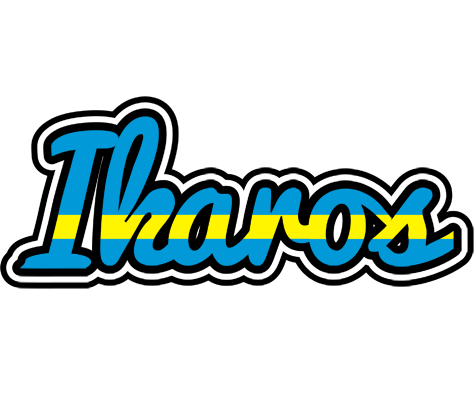 Ikaros sweden logo