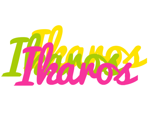 Ikaros sweets logo