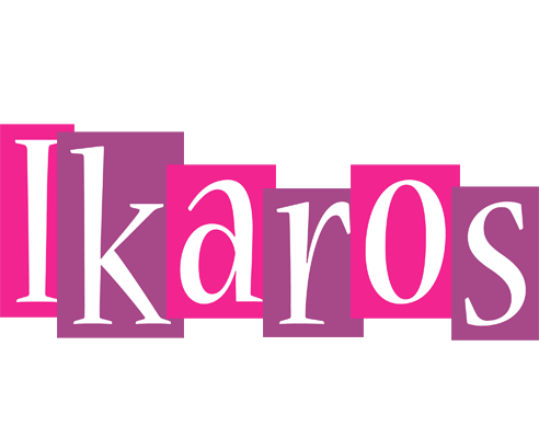 Ikaros whine logo