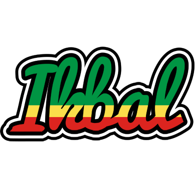 Ikbal african logo