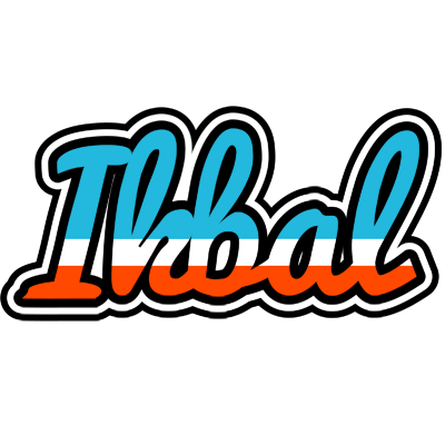 Ikbal america logo