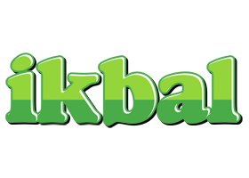 Ikbal apple logo