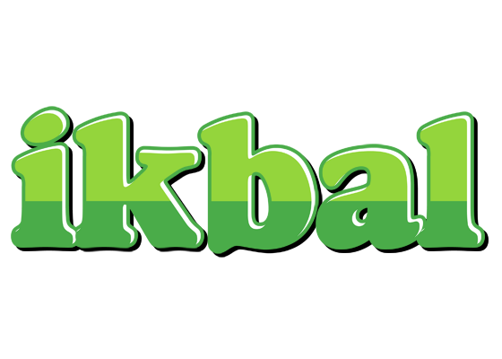 Ikbal apple logo