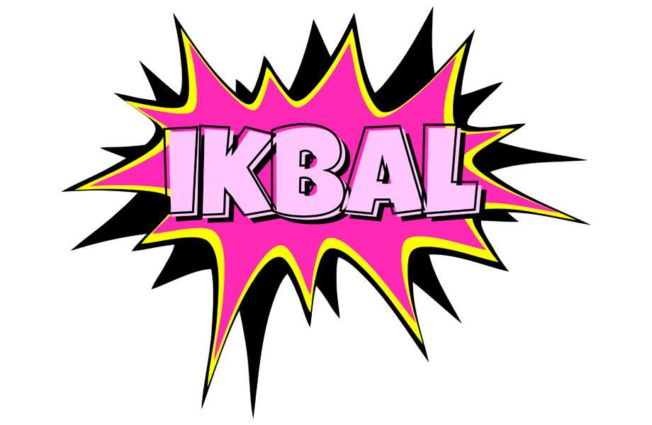 Ikbal badabing logo