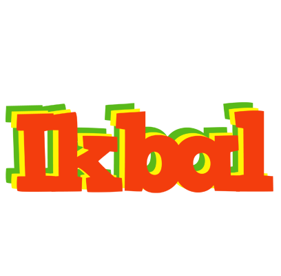 Ikbal bbq logo