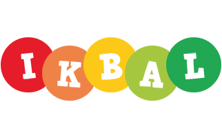 Ikbal boogie logo