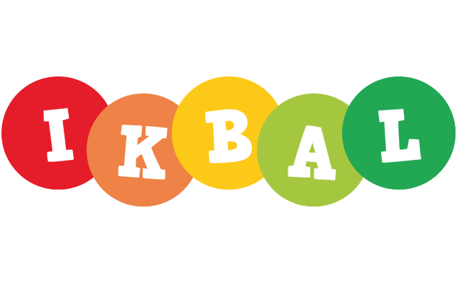 Ikbal boogie logo