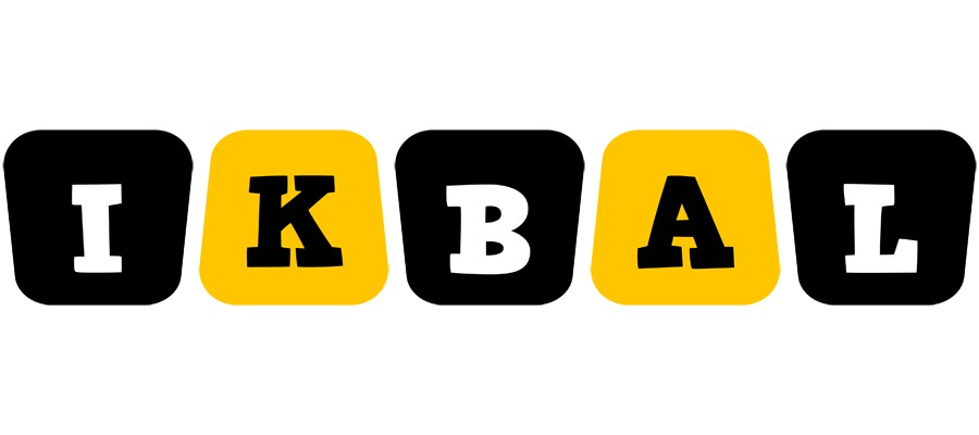 Ikbal boots logo