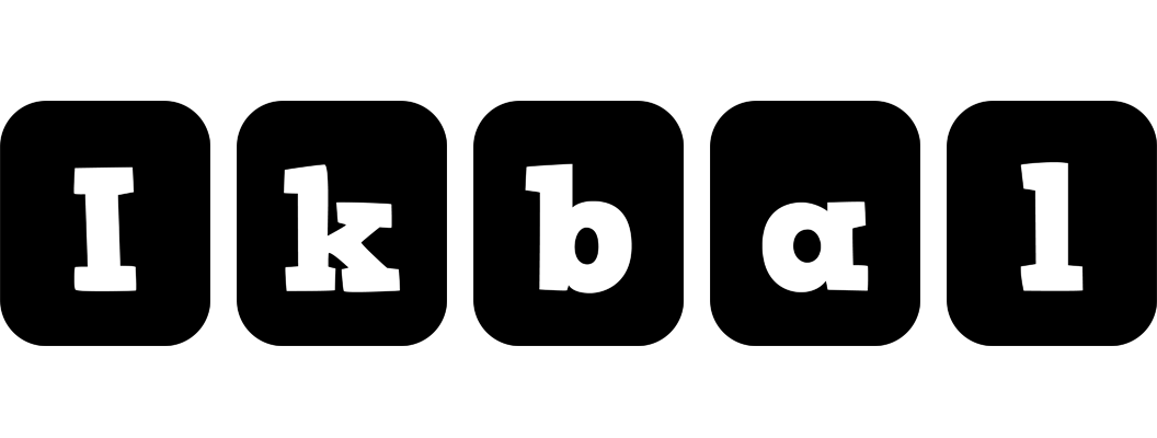 Ikbal box logo