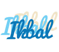 Ikbal breeze logo