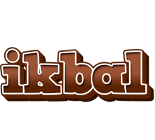 Ikbal brownie logo