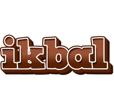 Ikbal brownie logo