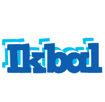 Ikbal business logo