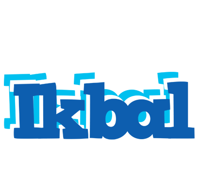 Ikbal business logo