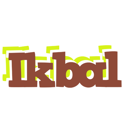 Ikbal caffeebar logo