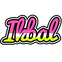 Ikbal candies logo