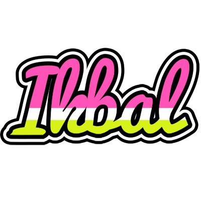 Ikbal candies logo