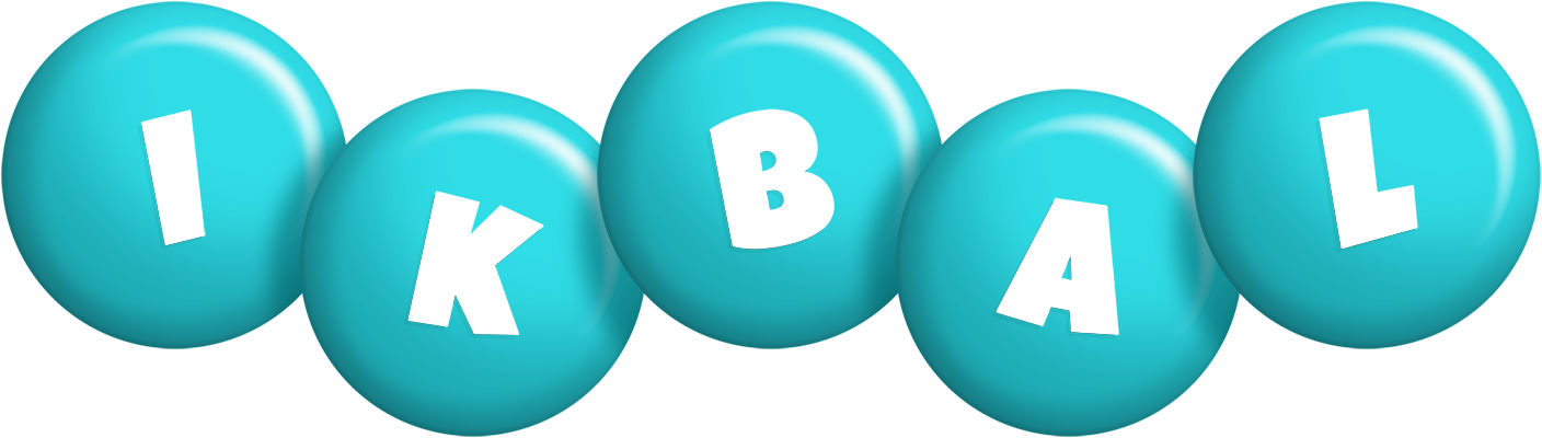 Ikbal candy-azur logo