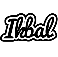 Ikbal chess logo