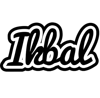 Ikbal chess logo