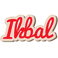 Ikbal chocolate logo