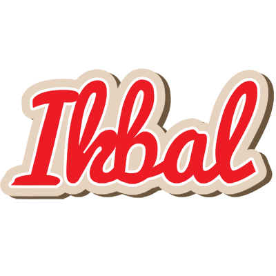 Ikbal chocolate logo