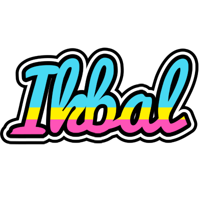 Ikbal circus logo