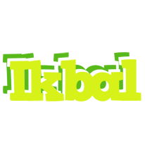 Ikbal citrus logo