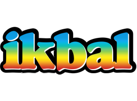 Ikbal color logo